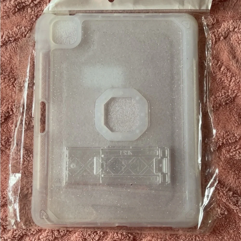 Brand New Glitter IPad m5 case